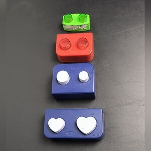 FINAL SALE ✨ 🔥 Craft Paper Punch Set Of 4